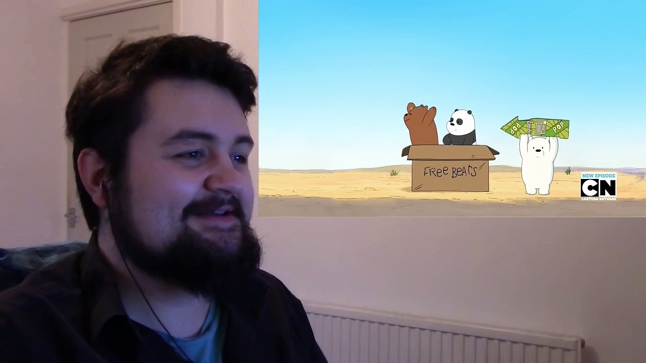 We Bare Bears - Episode 18 - EMERGENCY [FULL EPISODE REACTION]
