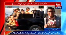 Karachi: Rangers registered a terrorism-related case against Dr Asim