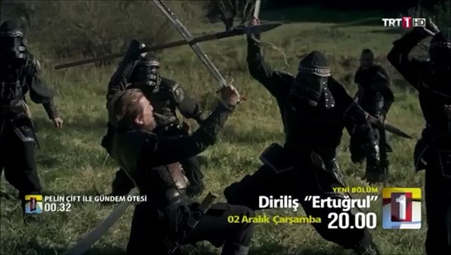 Diriliş Ertuğrul 36. Bölüm Yeni Bölüm Fragmanı