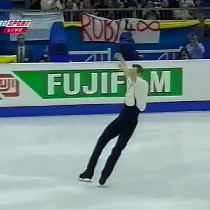 Stanick Jeannette - 2000 World Championships - LP