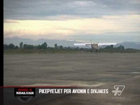 Zone e Ndaluar - Pikepyetjet per avionin e Divjakes - Pjesa e pare - Dossier - Vizion Plus