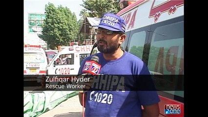 Khula Such: Ambulance Drivers