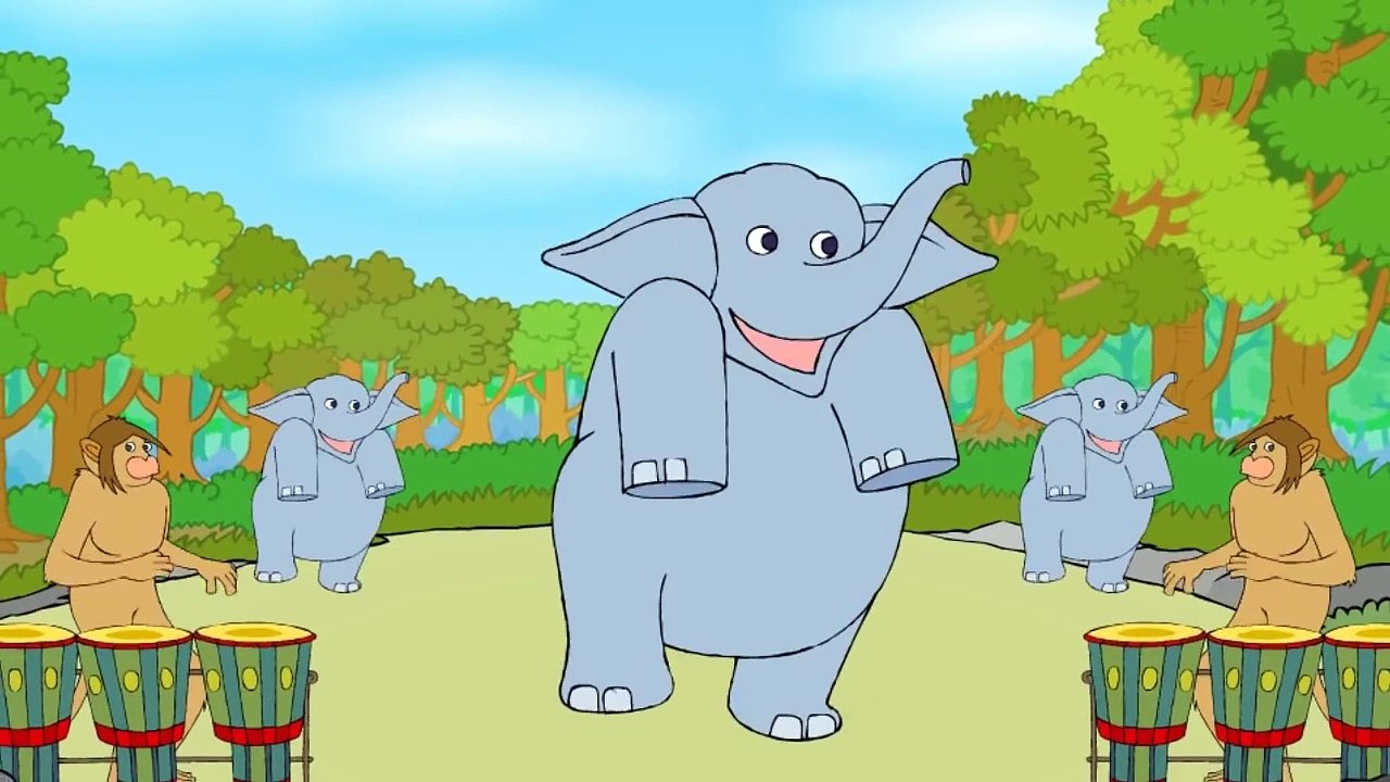 Top 50 Hit Songs | 50+ Mins | Popular Collection Of Animated English Nursery Rhymes in HD