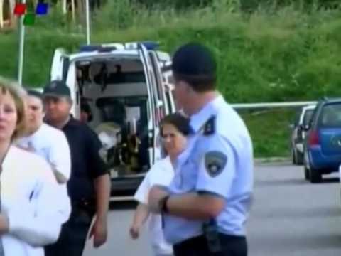 VRASJE NE SHKUP TENSION PAS VRASJES SE NJE TE RIU MES MAQEDONASVE E SHQIPTAREVE LAJM