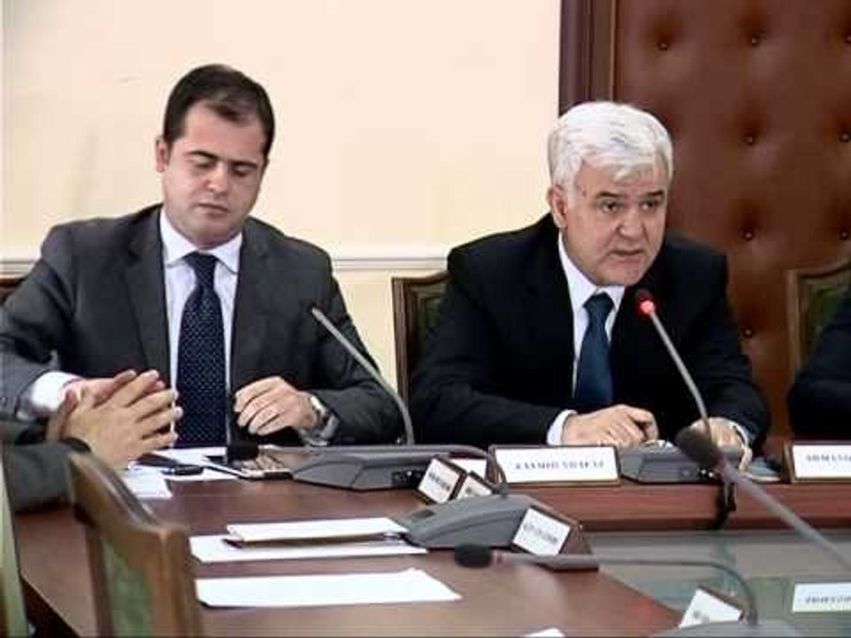 KOMISIONI I LIGJEVE MAZHORANCA RREZON DEKRETIN E PRESIDENTIT PER "ILDKP" LAJM