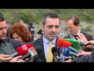 Asgjesohen 1.5 ton drogë - Top Channel Albania - News - Lajme