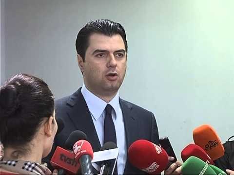 ALEANCA KUNDER DROGES BASHA, PO PERGATISIM AXHENDEN E PROTESTAVE ,REAGON PS LAJM