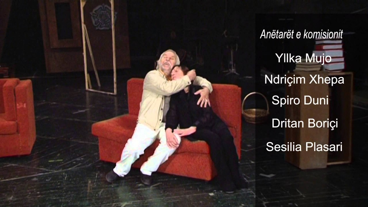 "TENDER I HAPUR" PER DRAMEN SHQIPE