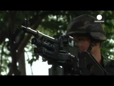 SITUATA NE TAJLANDE USHTRIA SHPALL GJENDJEN E JASHTEZAKONSHME NE VEND LAJM