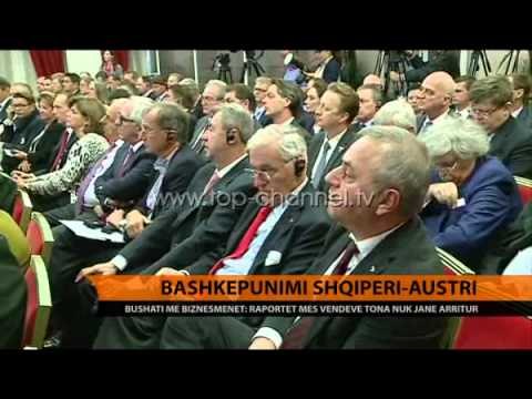 Bashkëpunimi Shqipëri-Austri - Top Channel Albania - News - Lajme