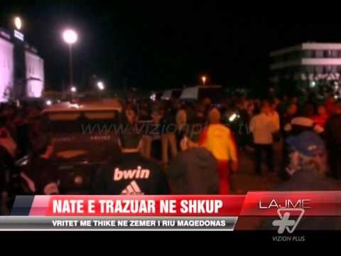 Vritet me thikë në zemër i riu maqedonas - News, Lajme - Vizion Plus