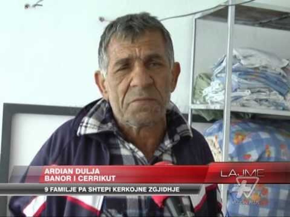 Elbasan, një ditë pas tërmetit - News, Lajme - Vizion Plus