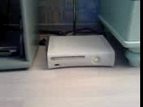 Bruit lecteur Xbox 360