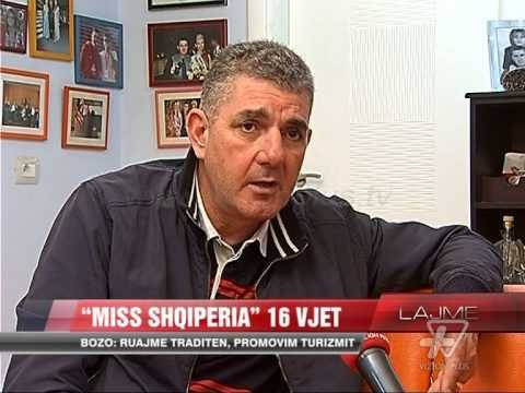 Miss Shqipëria 16 vjet - News, Lajme - Vizion Plus