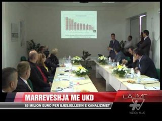 Download Video: Durrës, 85 milion € për ujësjellësin e kanalizimet - News, Lajme - Vizion Plus