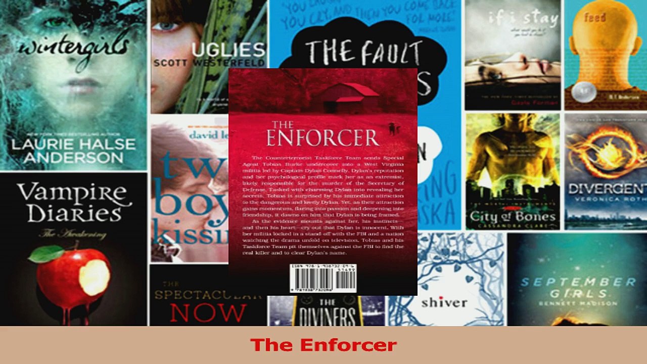 Download  The Enforcer PDF Online