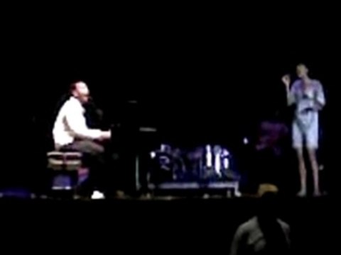 John Legend and Corinne Bailey Rae