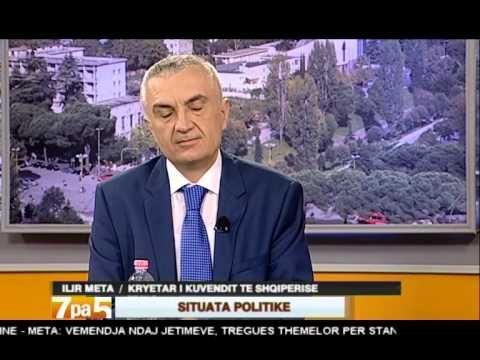 KREU I KUVENDIT NE 7 PA 5 META, REFORMA NE SISTEMIN E DREJTESISE ESHTE DOMOSDOSHMERI LAJM