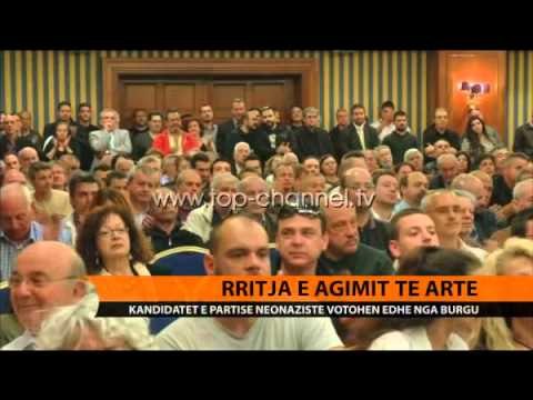 Greqi, rritja e Agimit të Artë - Top Channel Albania - News - Lajme