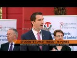 Studentët drejt tregut të punës - Top Channel Albania - News - Lajme