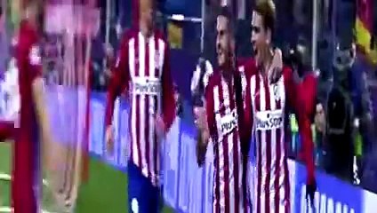 Atletico Madrid vs Galatasaray 2-0 All Goals 2015