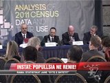 INSTAT: Popullsia në rënie - News, Lajme - Vizion Plus