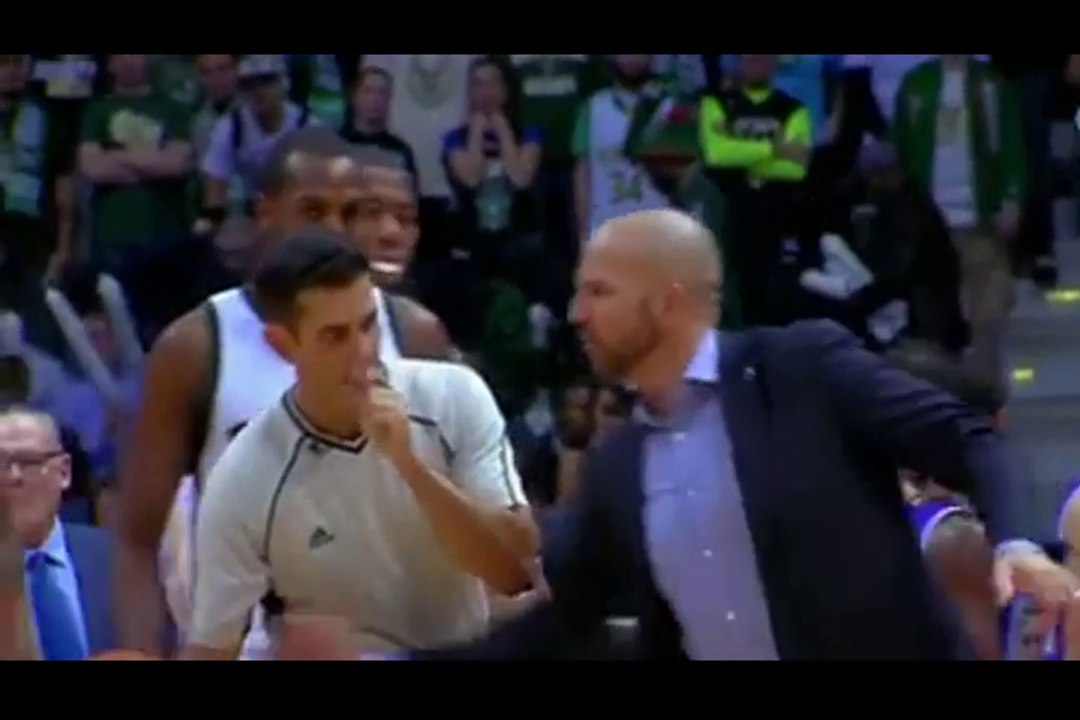 Jason Kidd lost his Cool