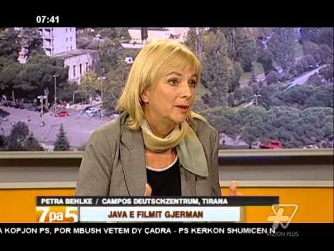 7pa5 - Java e filmit Gjerman - 22 Maj 2014 - Show - Vizion Plus