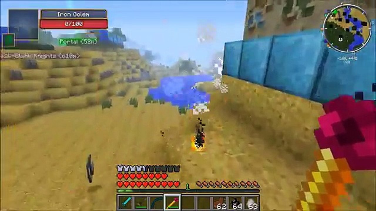 Minecraft_ RPG JEWELRY (AMULETS, RINGS, DUAL WIELDING, BRACELETS, & MORE!) Mod Showcase