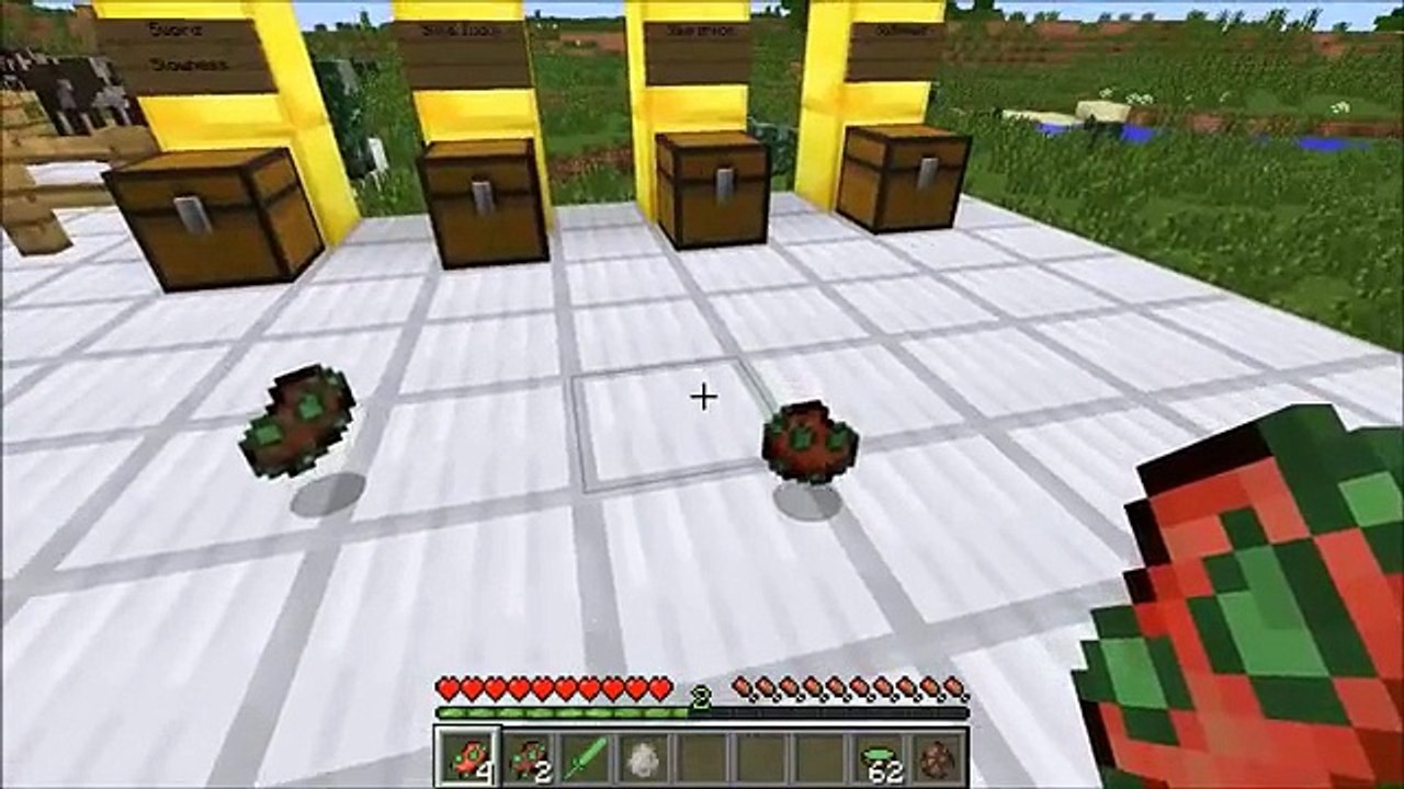 Minecraft_ SLIMETASTIC (GODSLIMA & MACHINE THAT KILLS EVERYTHING!) Mod Showcase