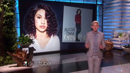 Alessia Cara Here Official Music Video song New Latest 2015