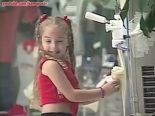 Funny Videos : Ice Cream Machine Prank