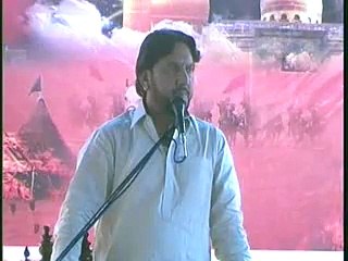 Zakir Syed Iqbal Hussain Shah, 04 June 2014, Chitti Syedaan Gujranwala, Topic "Ajr-e-Risalat"