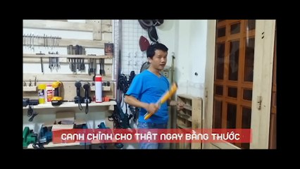 Hướng dẫn cách khoan tường cho người nghiệp dư