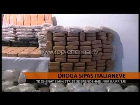 Droga sipas italianëve - Top Channel Albania - News - Lajme