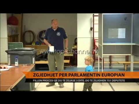 Holanda e Britania votojnë për PE - Top Channel Albania - News - Lajme