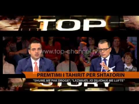 Premtimi i Tahirit për shtatorin - Top Channel Albania - News - Lajme