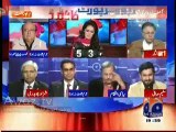 Anchor Laughing On Hassan Nisar Given New Name To Zardari