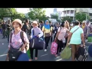 GRUSHTI I SHTETIT SHBA DENOJNE VEPRIMET DRASTIKE TE USHTRISE NE TAILANDE LAJM