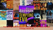 Read  Tempting Evil A Novel of Suspense Prison Break Trilogy Book 2 PDF Online