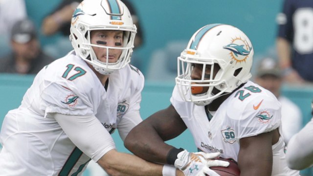 Habib: Dolphins Still Have Playoff Hopes