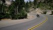 Cannibal  Canyon  Downhill  Skateboarding  on  Donne  Pass