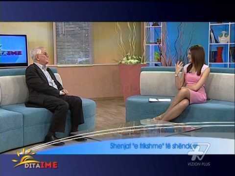 Dita Ime - Shenjat e frikshme të shëndetit - 23 Maj 2014 - Show - Vizion Plus