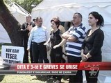 Dita e 3 e grevës së urisë - News, Lajme - Vizion Plus