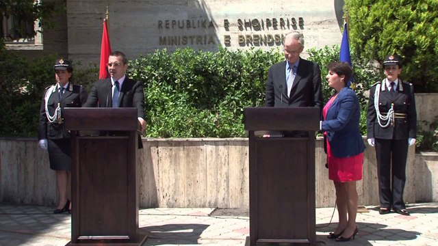 TAHIRI: TE VENDOSUR PER TE LUFTUAR TRAFIKUN E DROGES