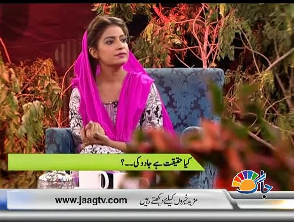 Chai Time Morning Show on Jaag TV - 25th November 2015 2/3