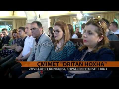 Çmimet Dritan Hoxha - Top Channel Albania - News - Lajme