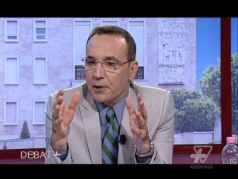 Debat Plus - Me Ministrin e Shendetesise, Ilir Beqja - Pj. 1 - 23 Maj 2014 - Talk show - Vizion Plus