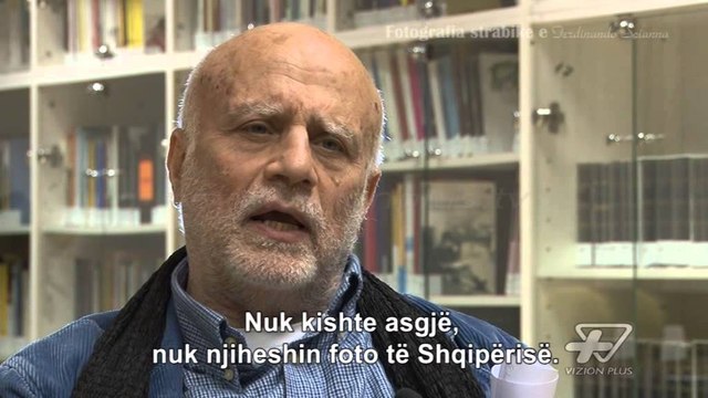 Fotografia strabike e Ferdinando Scianna - Pjesa e dyte - Dossier - Vizion Plus