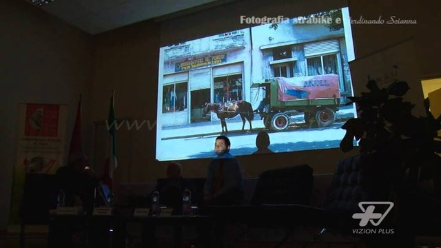 Fotografia strabike e Ferdinando Scianna - Pjesa e pare - Dossier - Vizion Plus